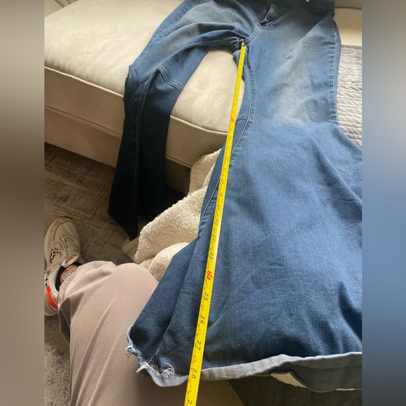 Free People We The Free Just Float On Flare Jeans - Picture 9 of 11